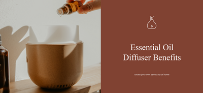 Benefits of Using Aromatherapy Diffusers