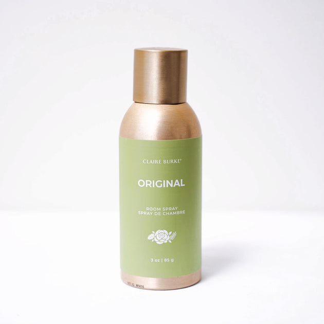 Claire Burke Original Room Spray 3 oz | Air Fresheners – Claire
