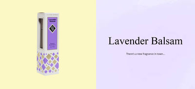 Lavender Balsam