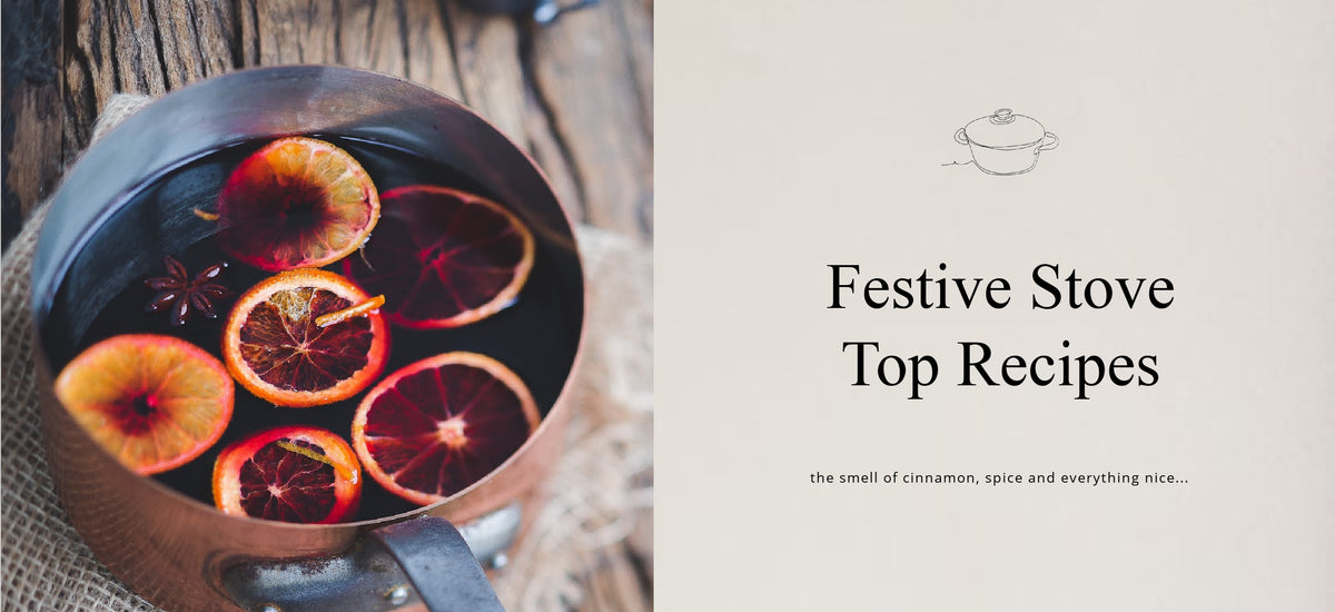 Festive Stove Top Recipes for Fall Claire's Journal Claire Burke