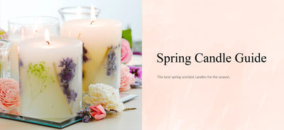 Spring Candle Guide