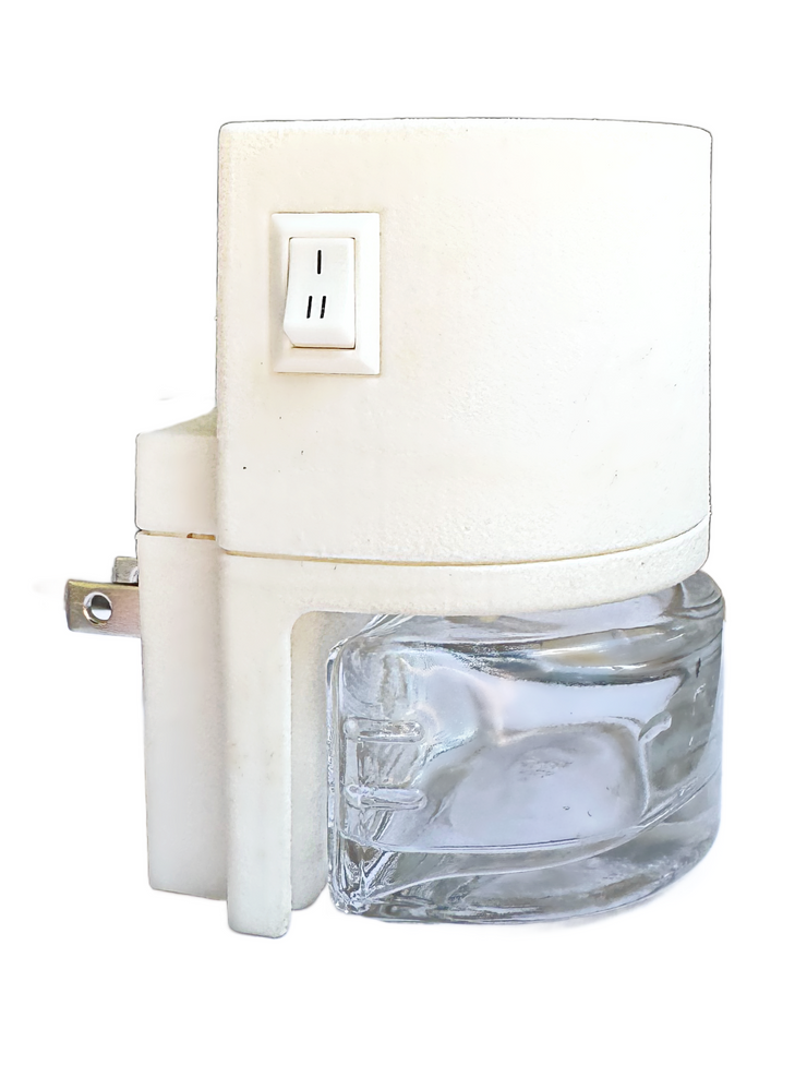 Claire Burke Plugin Warmer Unit. Electric Air Freshener Device for Home.