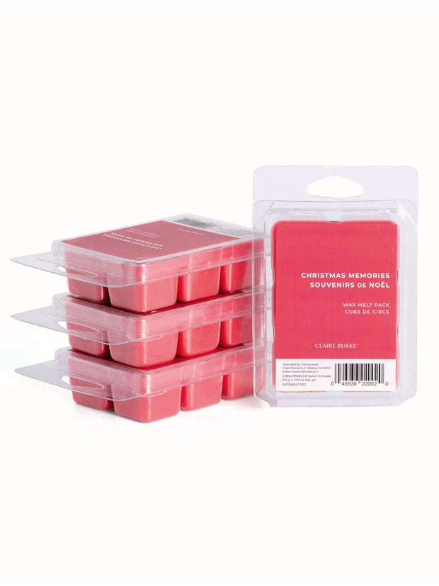 Christmas Memories® Wax Melts (4-Pack)