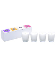 Diamond Candle Set