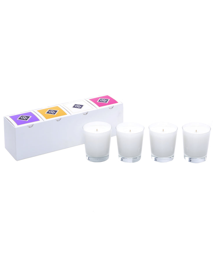 Diamond Candle Set