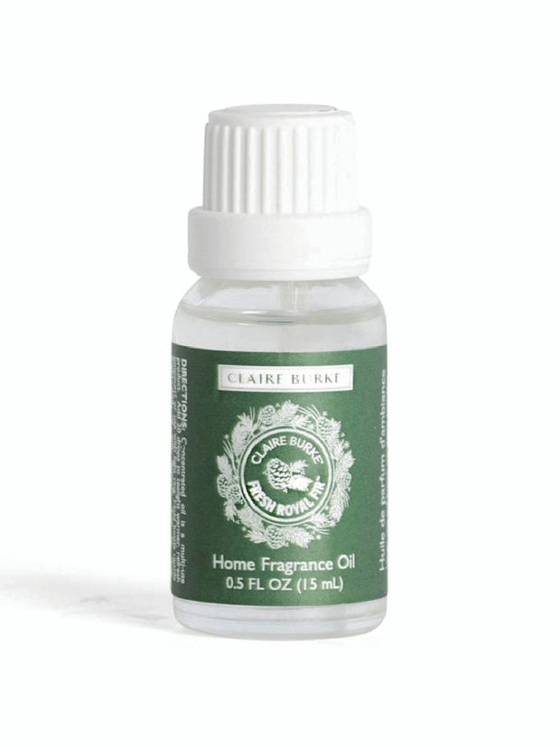 Claire Burke Fresh Royal Fir Oil