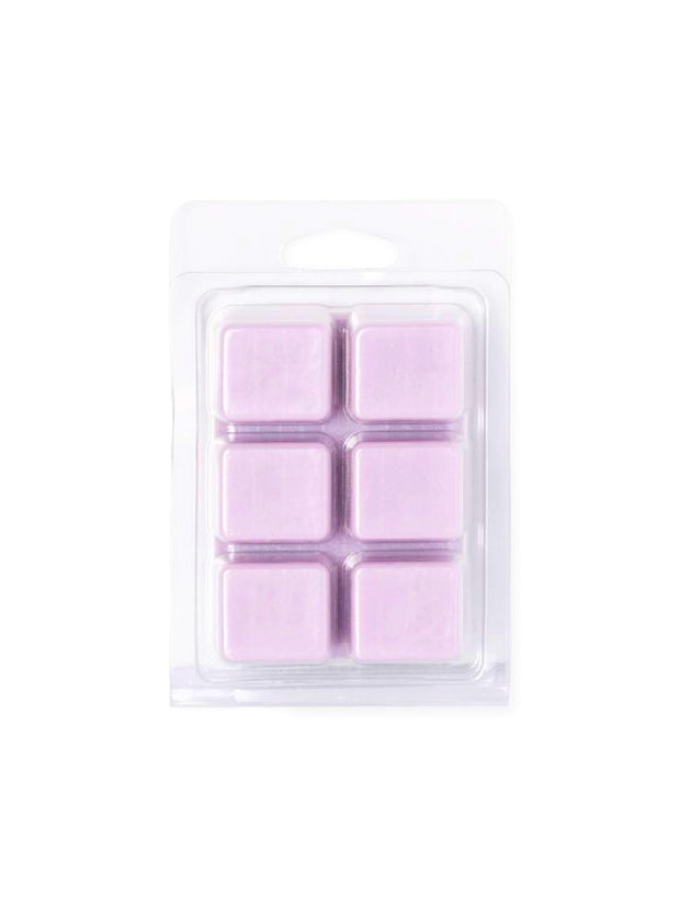 Enjoy the scent of Lavender Balsam without the flame with a pack of Lavender Balsam Wax Melts