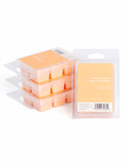 Claire Burke Mandarin Musk Wax Melt Pack of 4