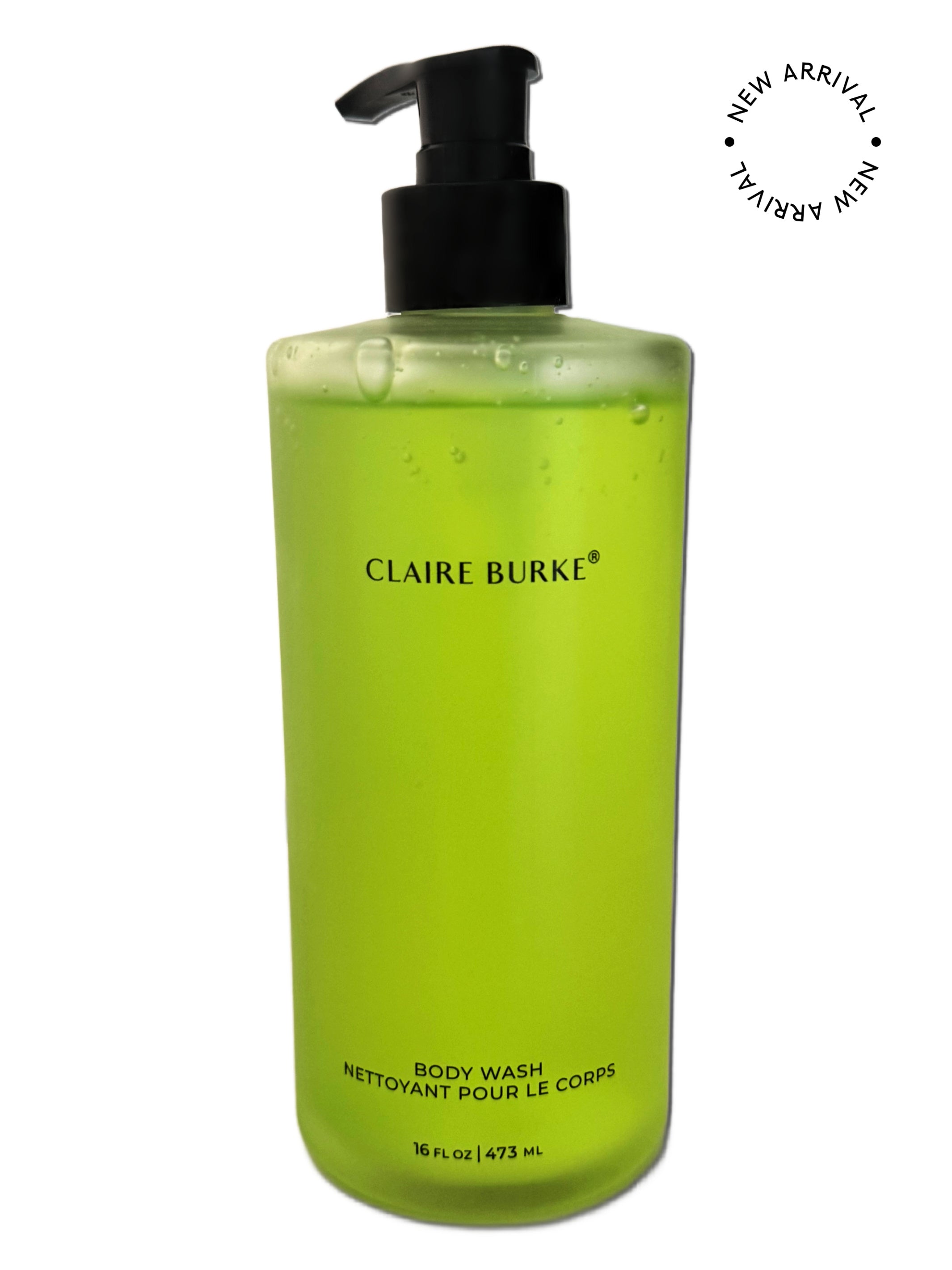 Original Body Wash – Claire Burke Home Fragrance