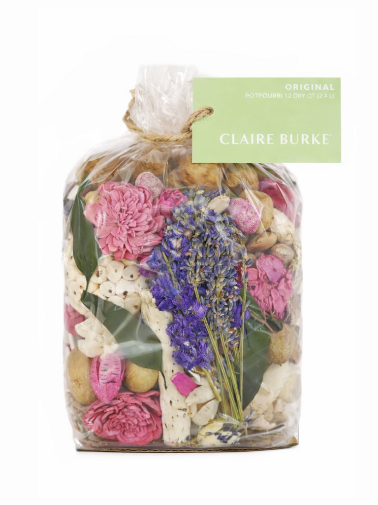 Original Potpourri – Claire Burke Home Fragrance