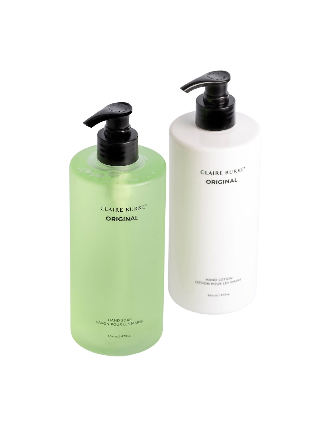 Original Scented Soap + Lotion Duo | Claire Burke – Claire Burke