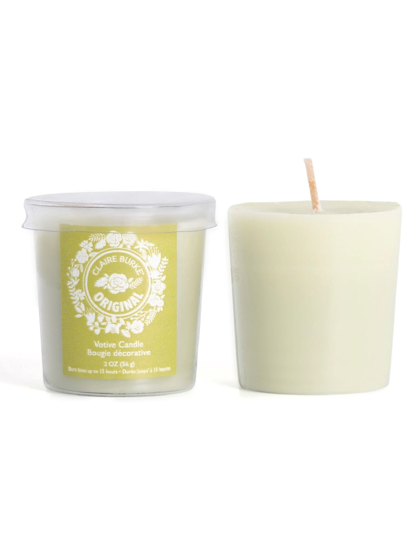 Claire Burke Original Scent Diffuser - Home Fragrance Refill, 1 Count