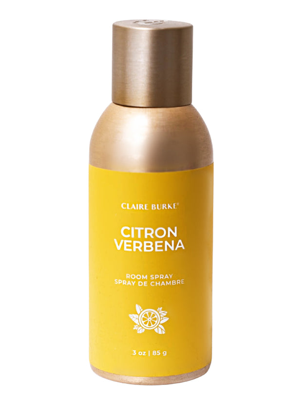 Claire Burke Sparkling Citron Verbena Room Spray