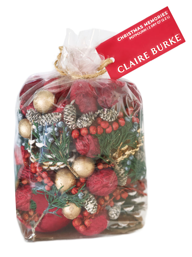 Christmas Memories Potpourri