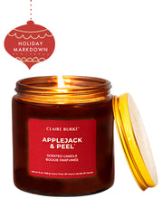 Claire Burke Applejack and Peel Candle Sale
