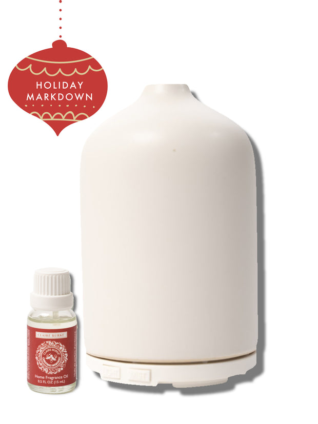 Christmas Memories Aromatherapy Oil Diffuser