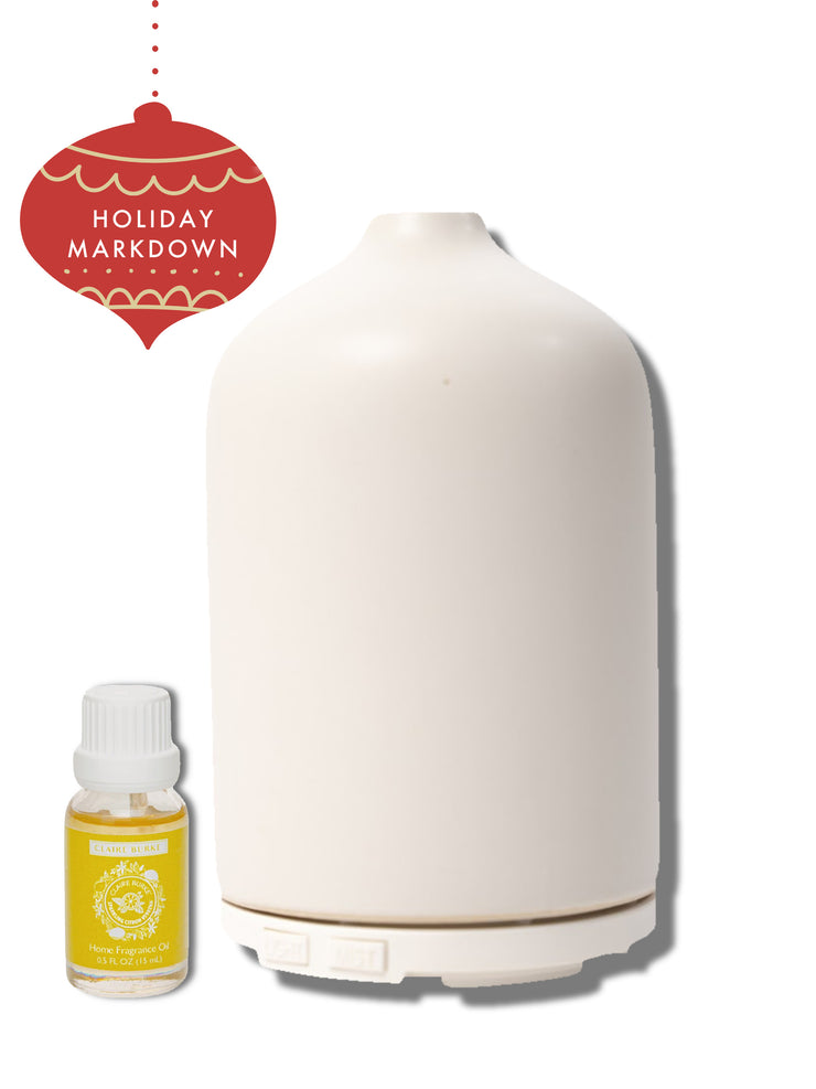 Build Your Own: Aromatherapy Diffuser Set