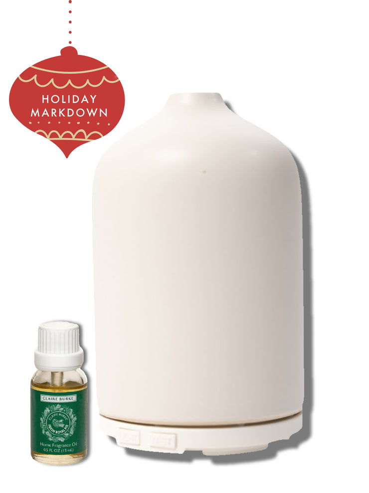 Build Your Own: Aromatherapy Diffuser Set