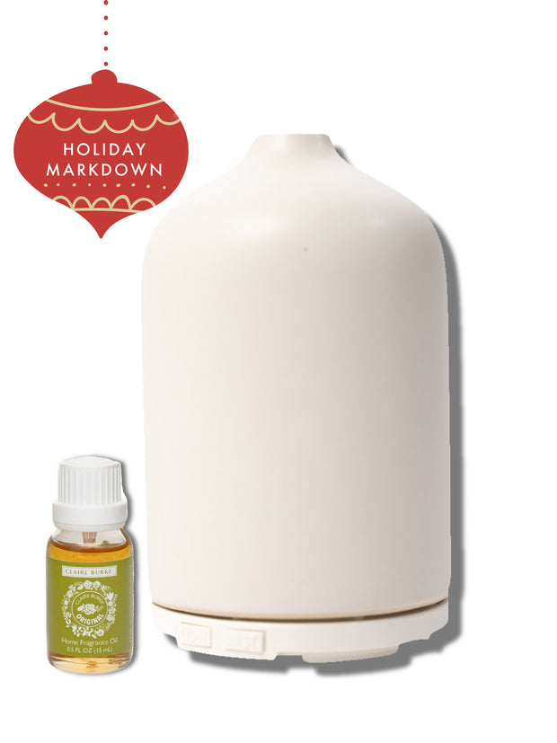 Build Your Own: Aromatherapy Diffuser Set