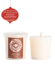 Claire Burke Vanilla Bean Votive Sale