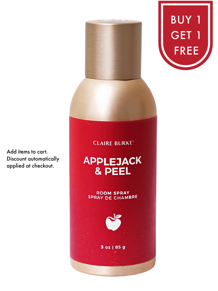 Applejack & Peel Room Spray