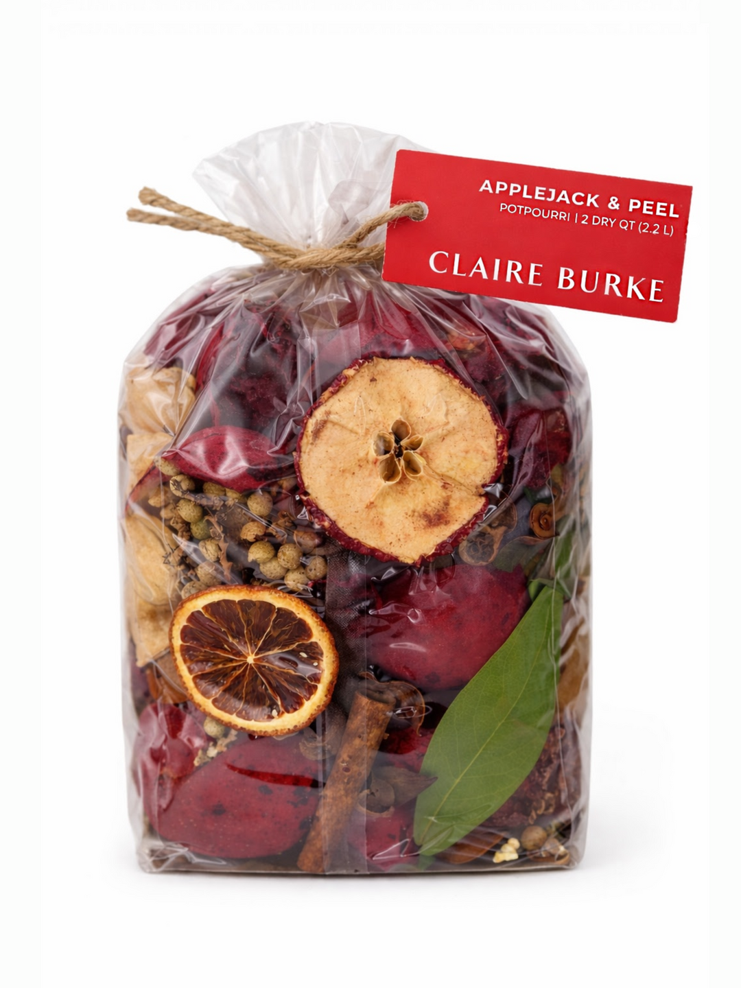 Applejack and Peel Potpourri – Claire Burke Home Fragrance