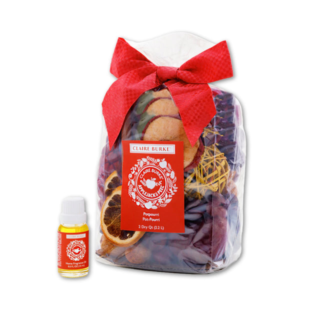 Applejack & Peel Potpourri & Oil Bundle