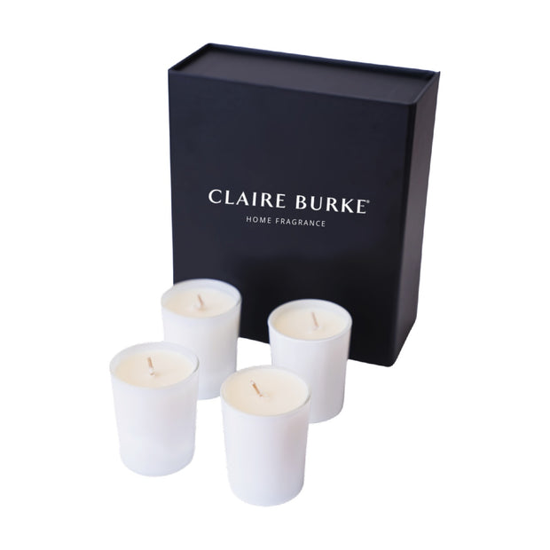 Claire Burke Candle Discovery Gift Set - Scented Votives