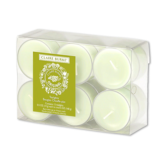 Original Tealights (12-Pack)