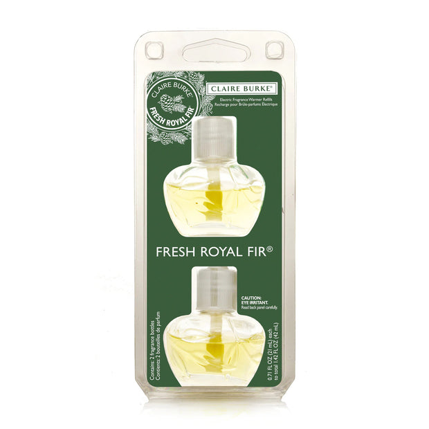 Fresh Royal Fir™ Scent Wall Plug-in Refill