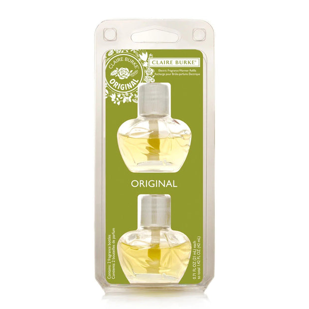 Claire Burke Original Scent Plug-in Refill