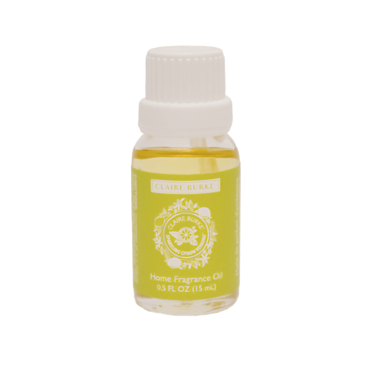 Sparkling Citron Verbena Home Fragrance Oil Diffuser Oils Claire